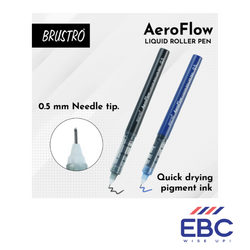 BRUSTRO AeroFlow 0.5 Liquid Roller Pen - Blue